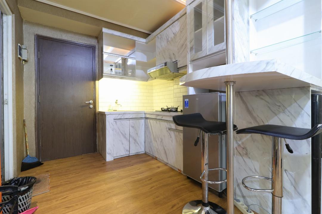 جناح عائلي بسرير كينج، The Suite Metro Apartment King Property 6/12