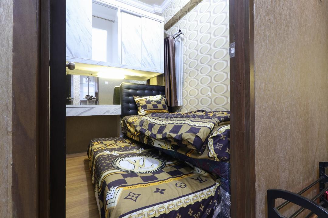 جناح عائلي بسرير كينج، The Suite Metro Apartment King Property 10/12