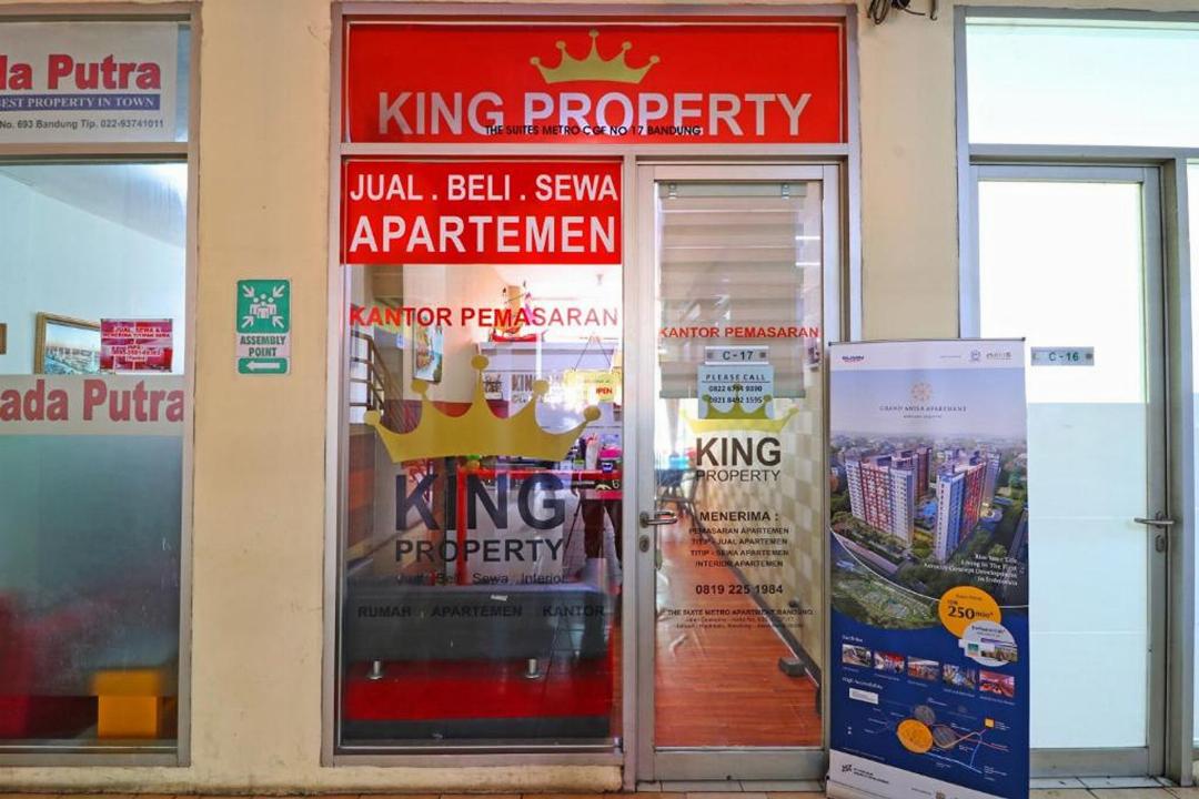 The Suite Metro Apartment King Property 13/59