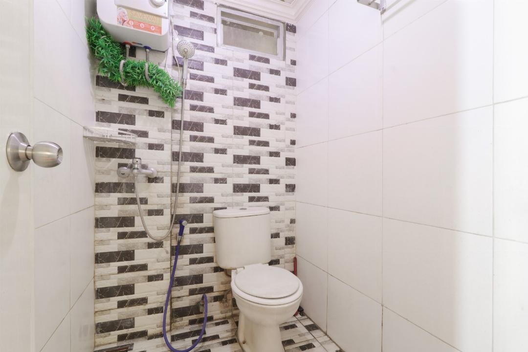 جناح عائلي بسرير كينج، The Suite Metro Apartment King Property 5/12