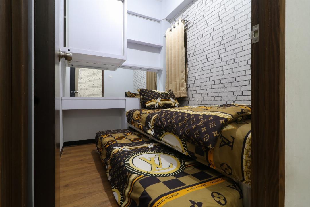 جناح عائلي بسرير كينج، The Suite Metro Apartment King Property 7/12