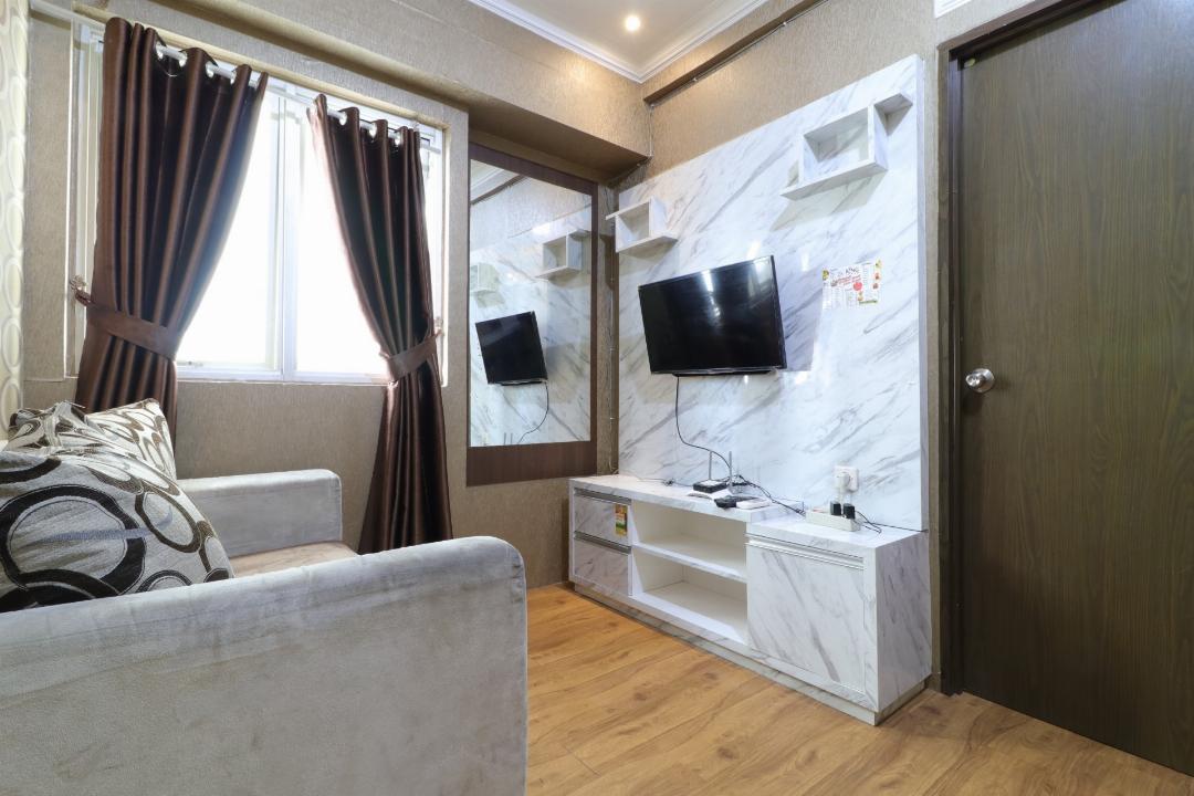 جناح عائلي بسرير كينج، The Suite Metro Apartment King Property 12/12