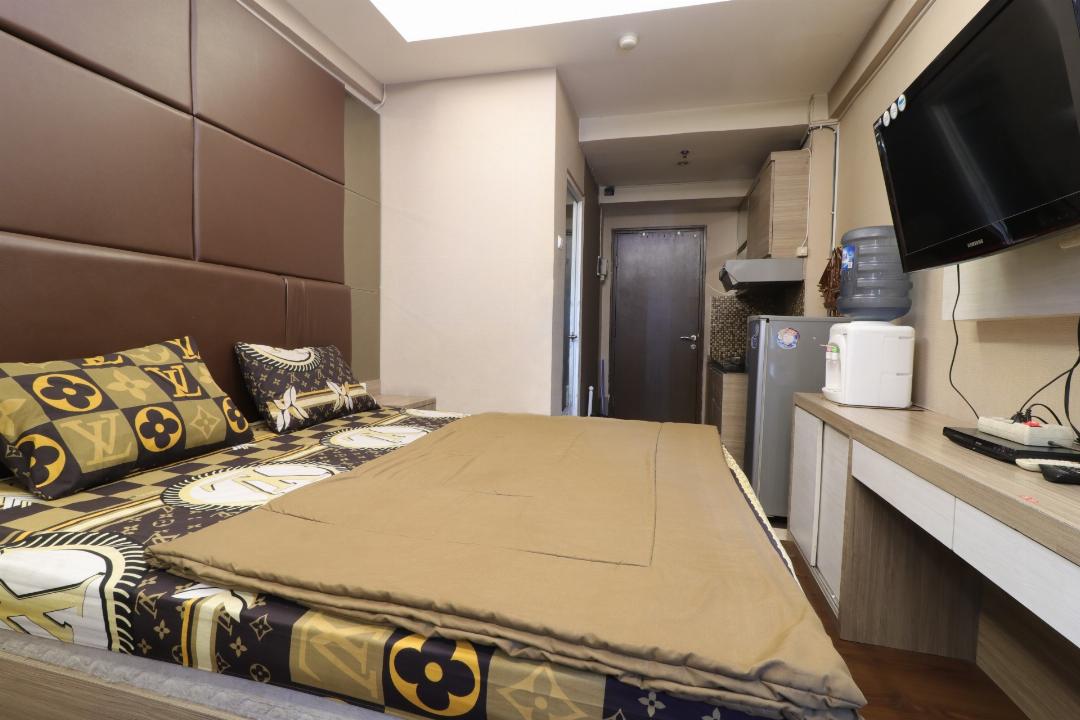 Deluxe King Studio Room