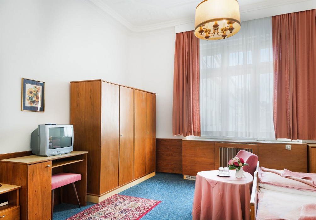 Pension Neuer Markt 48/66