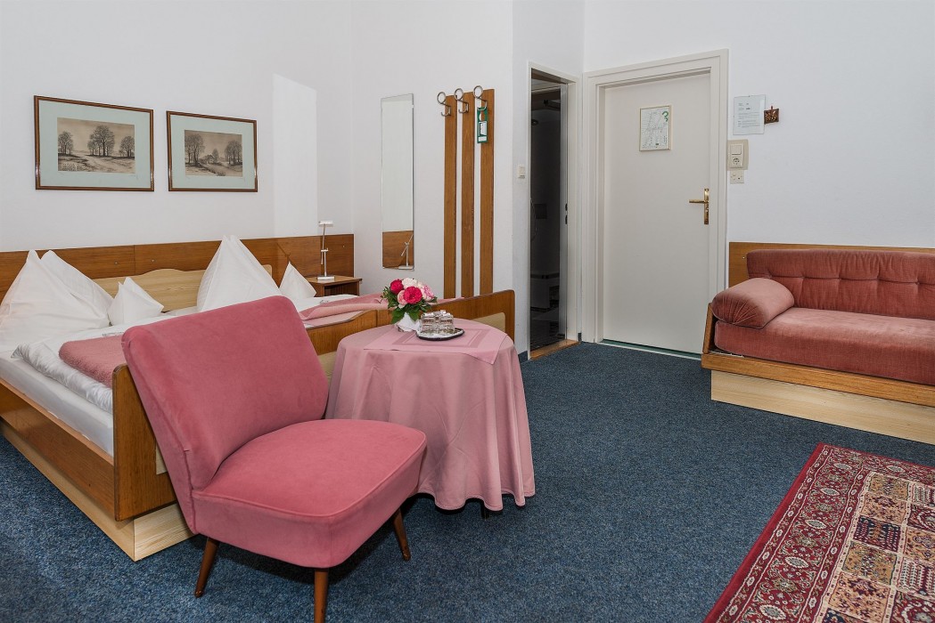 Pension Neuer Markt 43/66