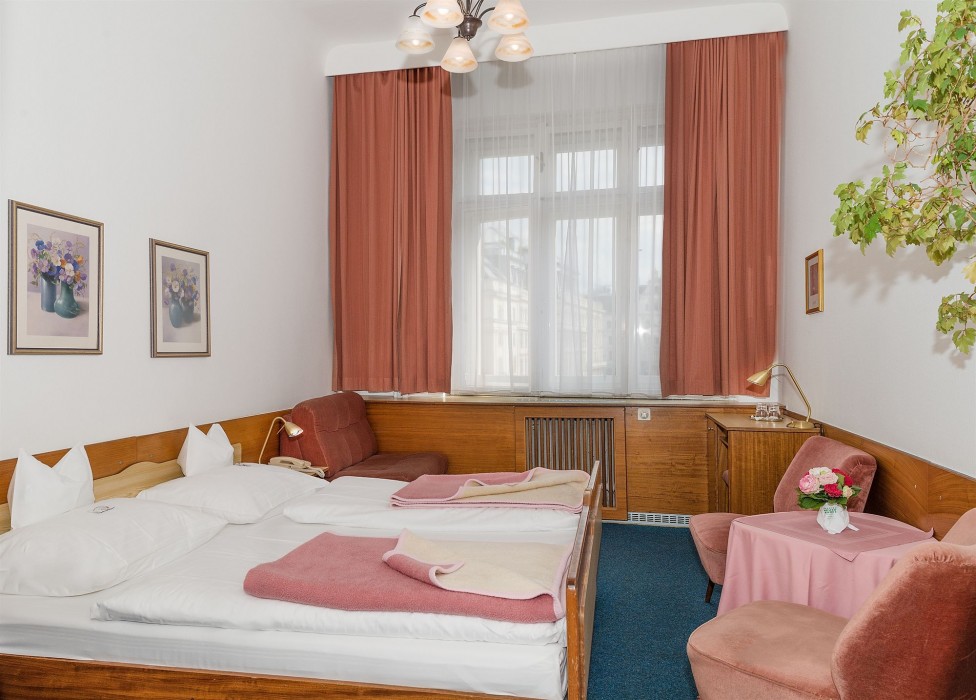 Pension Neuer Markt 18/66