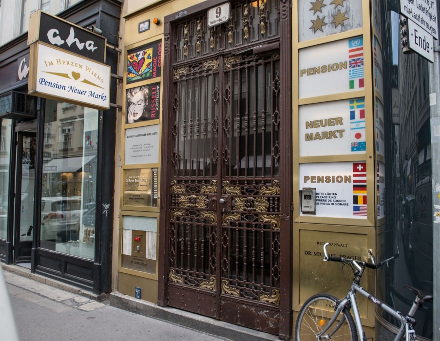 Pension Neuer Markt 36/66