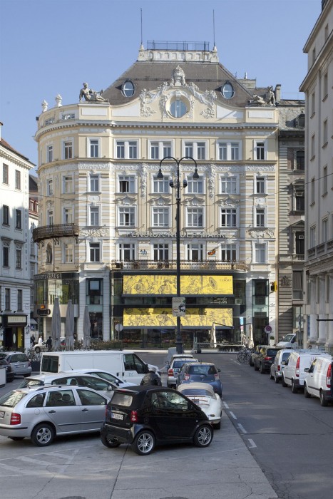 Pension Neuer Markt 26/66