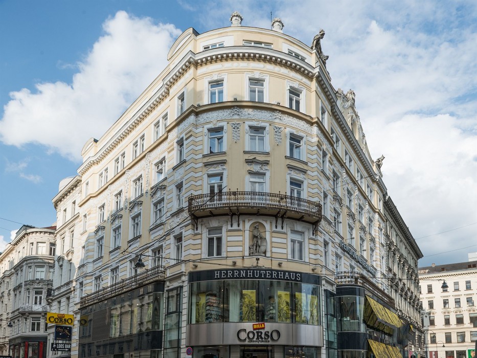 Pension Neuer Markt 23/66