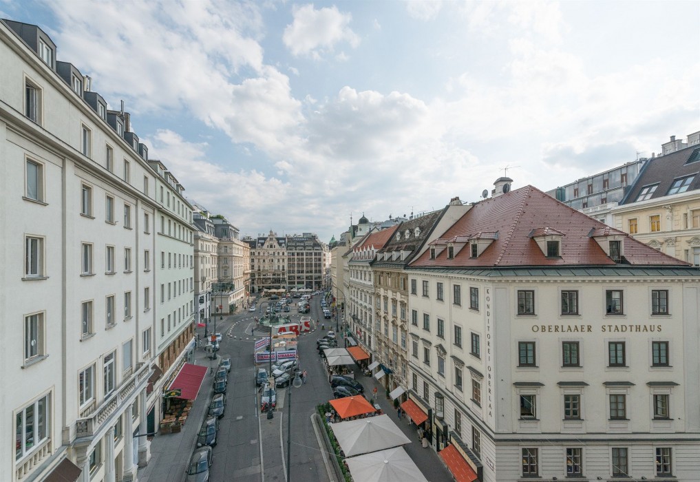 Pension Neuer Markt 53/66