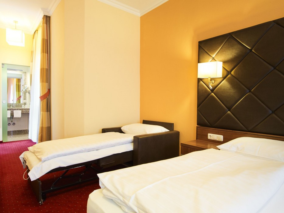 Villa Ceconi By Das Grune Hotel Zur Post - 100 Bio 50/82