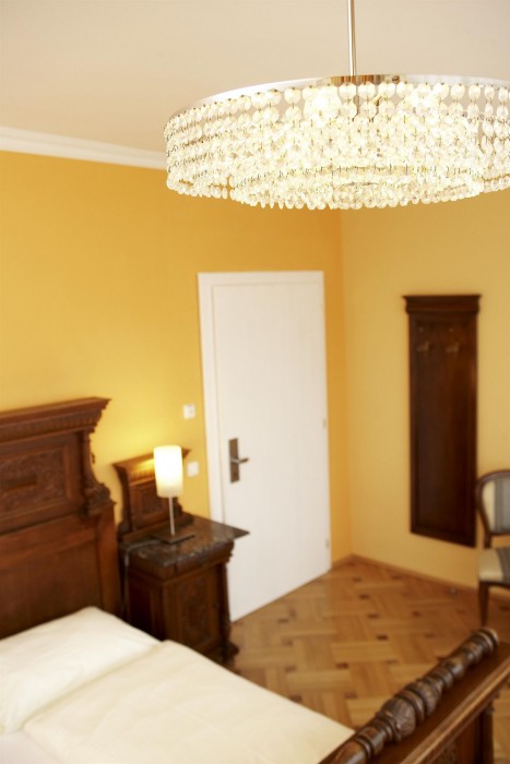 Villa Ceconi By Das Grune Hotel Zur Post - 100 Bio 36/82