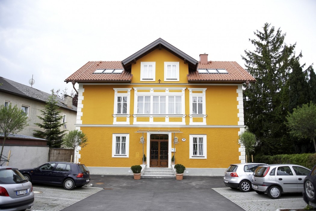 Villa Ceconi By Das Grune Hotel Zur Post - 100 Bio 52/82