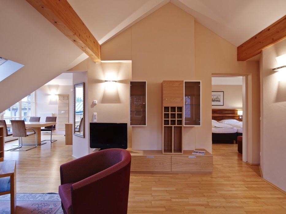 Villa Ceconi By Das Grune Hotel Zur Post - 100 Bio 32/82