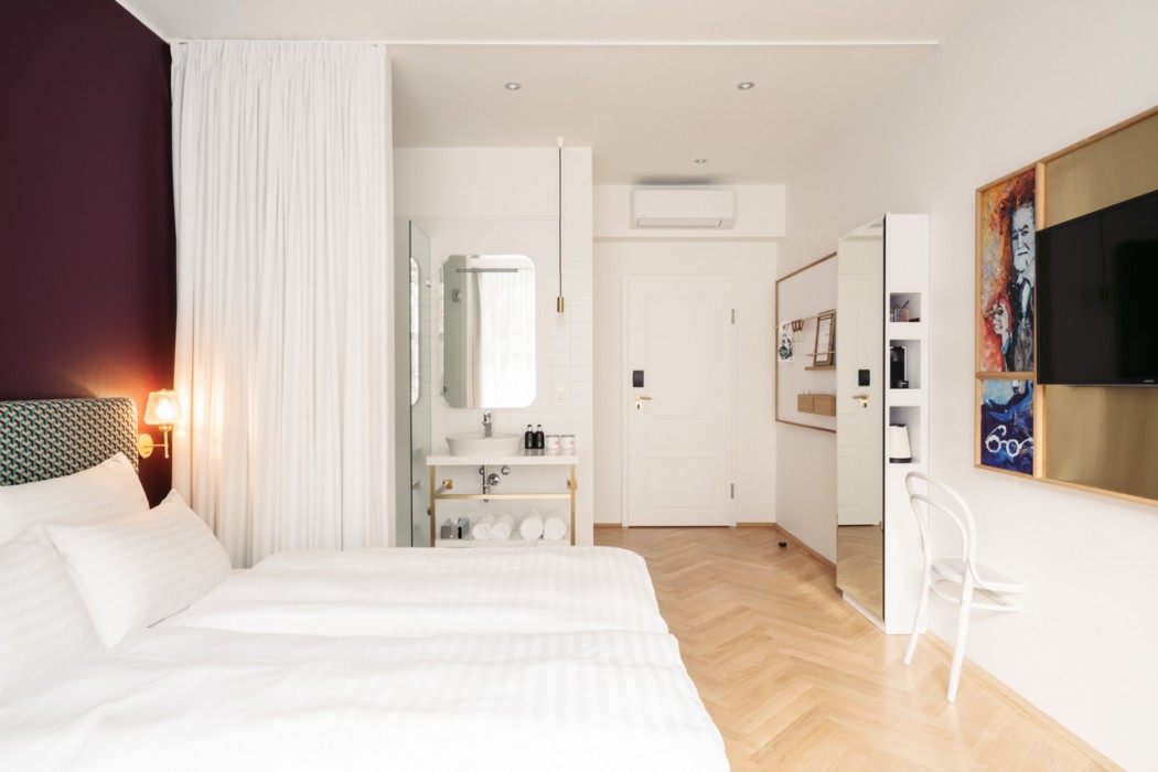 Room at Hotel Schani Salon, VIENNA