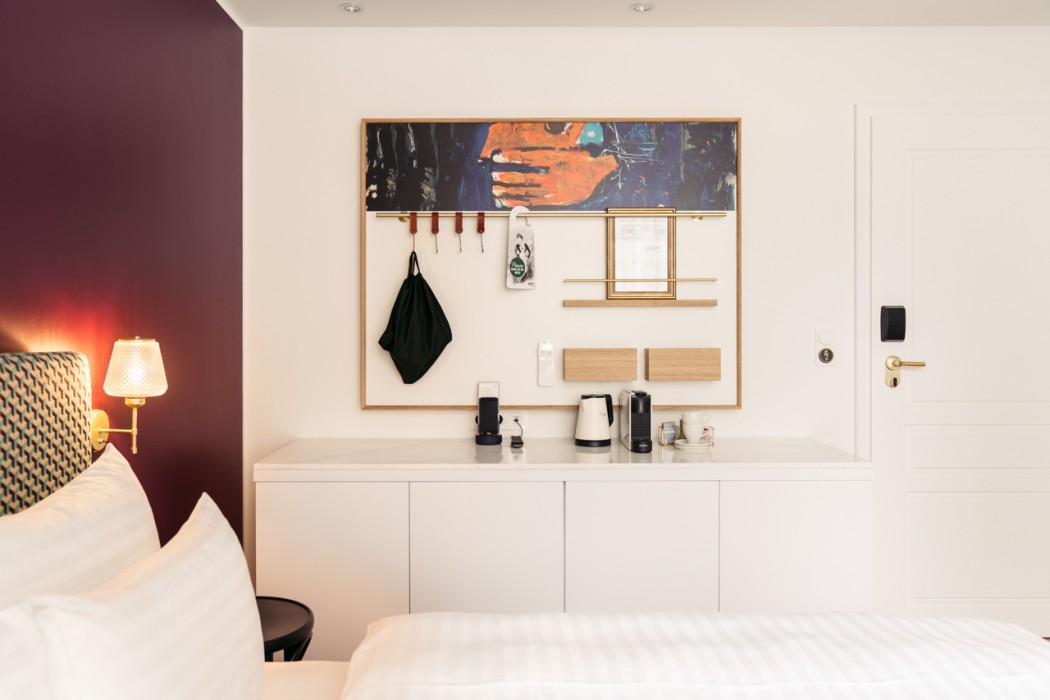 Room at Hotel Schani Salon, VIENNA