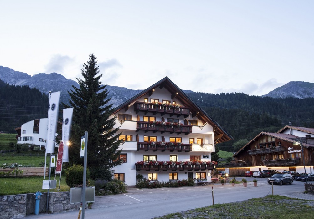 Das Sonnbichl - Genusshotel 25/55