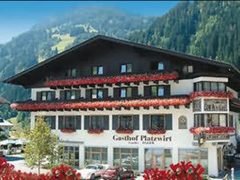Gasthof Platzwirt Haupthaus And Nebenhaus 26/58