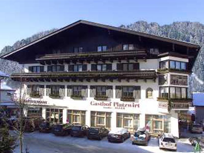 Gasthof Platzwirt Haupthaus And Nebenhaus 19/58