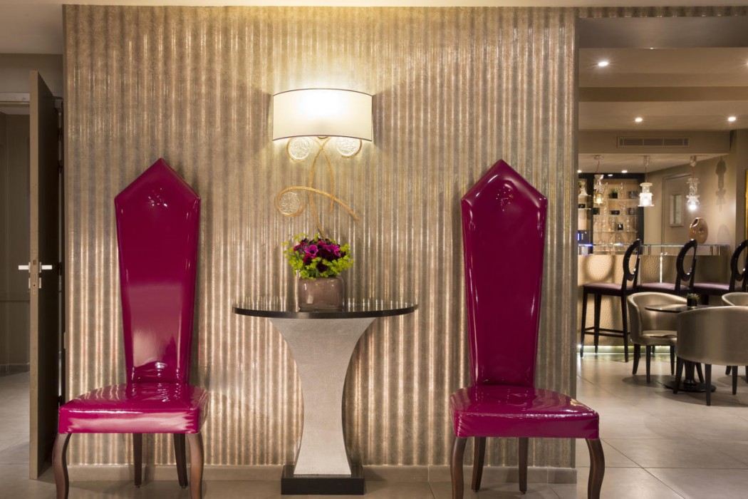 Hotel Mondial 9/100
