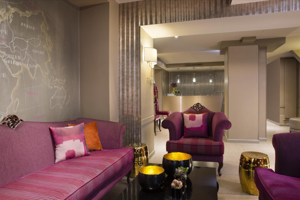 Hotel Mondial 6/100