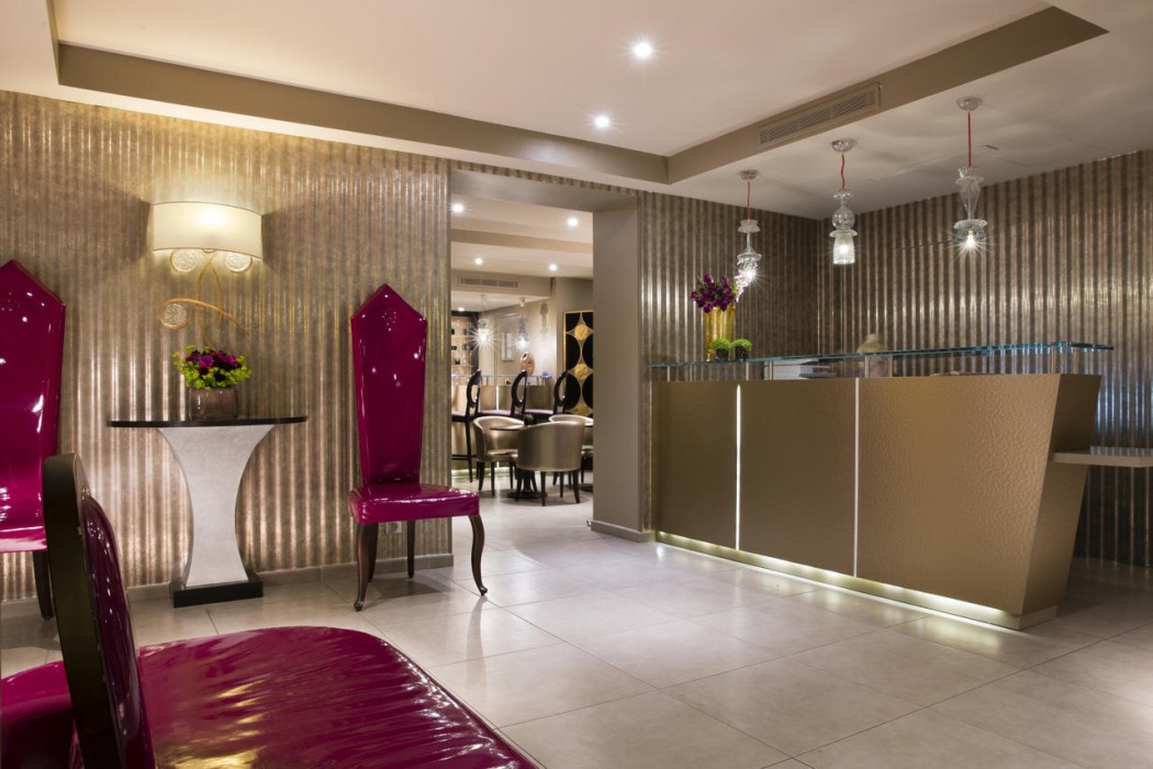Hotel Mondial 7/100