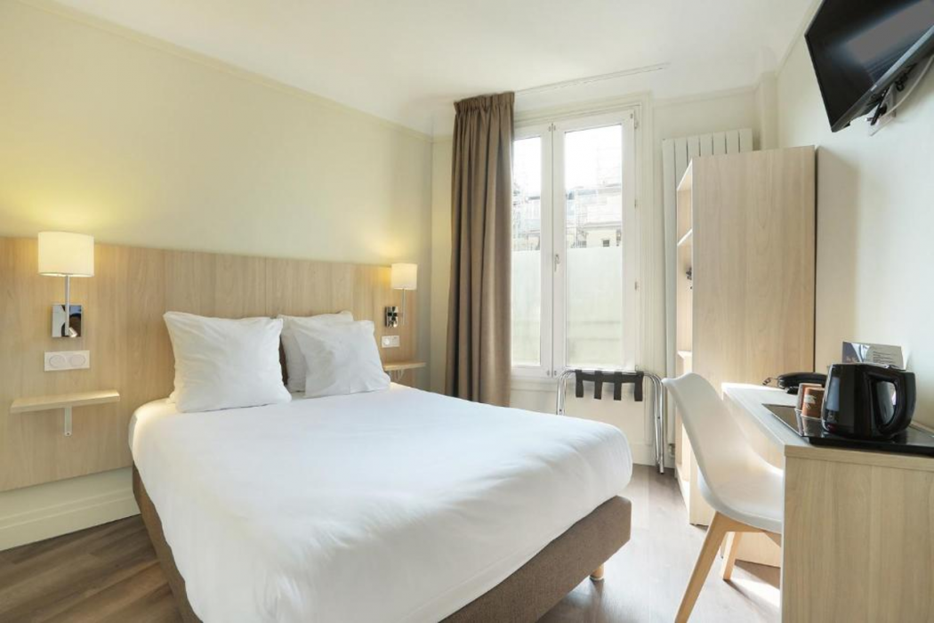 Room at Hotel Murat, PARIS