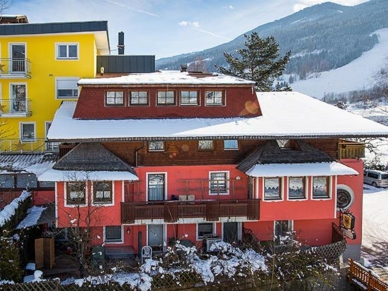 Appartements-Pension Stadlmuhle 18/24