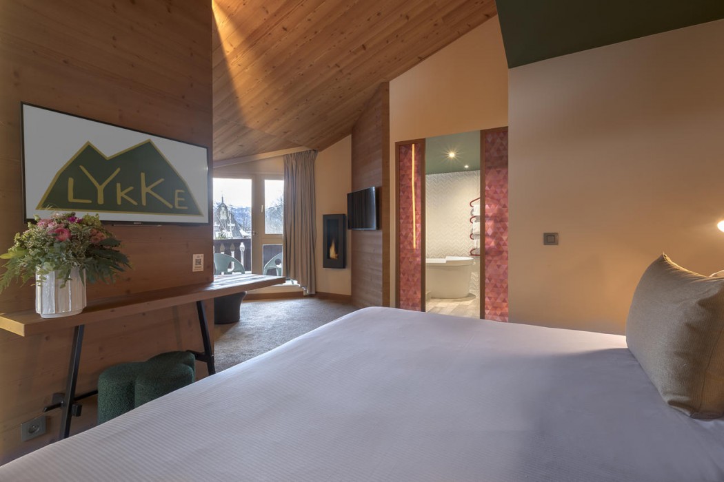 Lykke Hotel 24/84