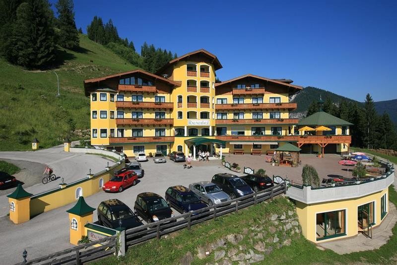 Hotel Gut Raunerhof 20/21