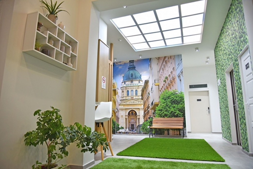 Butik Art Hotel 50/79