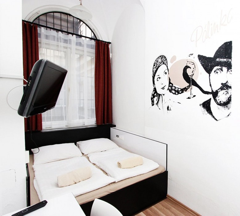 Adagio Hostel 1.0 Oktogon 26/65