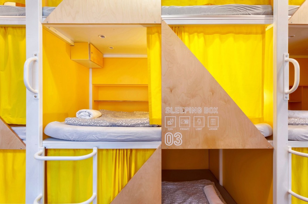 Adagio Hostel 1.0 Oktogon 46/65