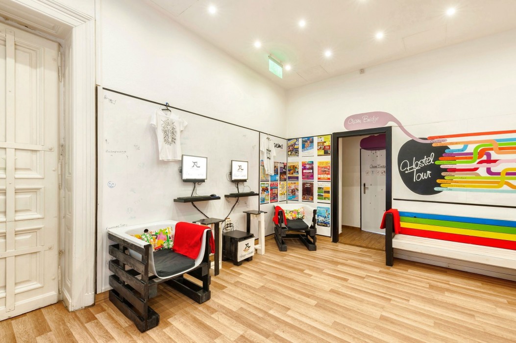 Adagio Hostel 1.0 Oktogon 43/65