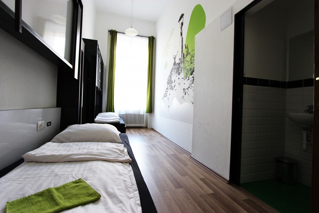 Adagio Hostel 1.0 Oktogon 38/65