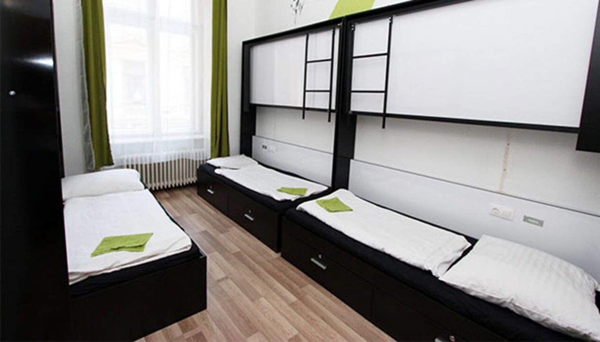 Adagio Hostel 1.0 Oktogon 28/65