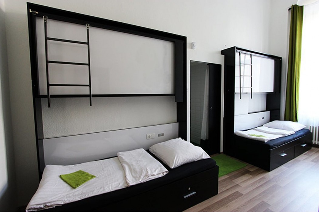 Adagio Hostel 1.0 Oktogon 23/65