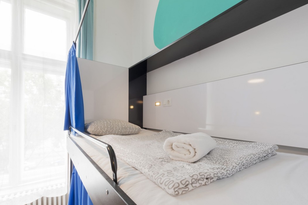 Adagio Hostel 1.0 Oktogon 39/65