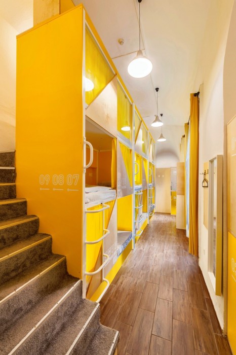 Adagio Hostel 1.0 Oktogon 37/65