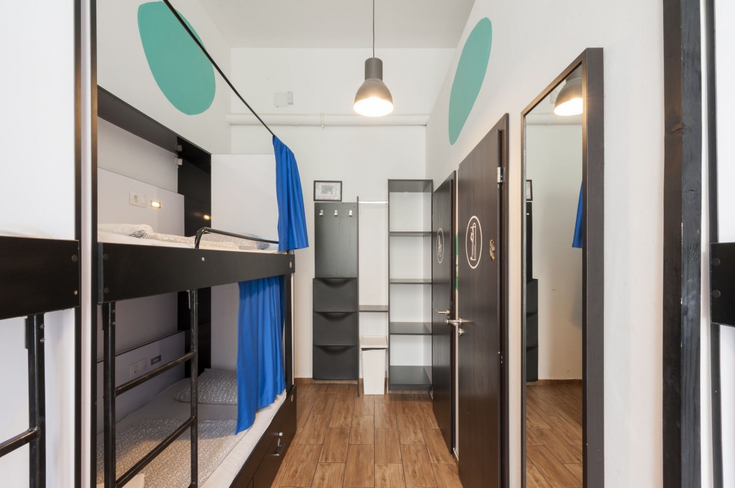 Adagio Hostel 1.0 Oktogon 49/65