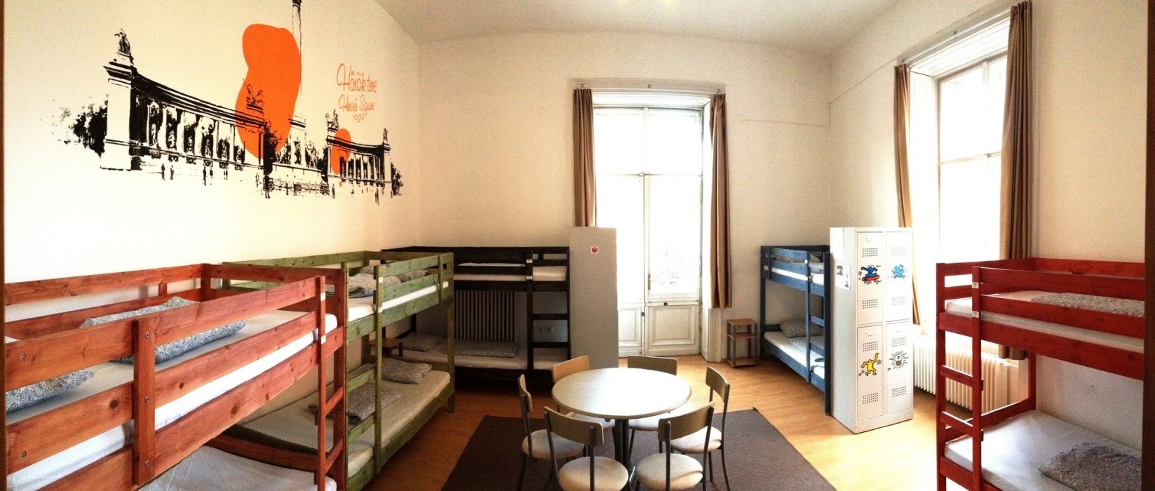 Adagio Hostel 1.0 Oktogon 19/65