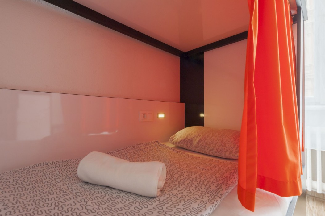Adagio Hostel 1.0 Oktogon 27/65