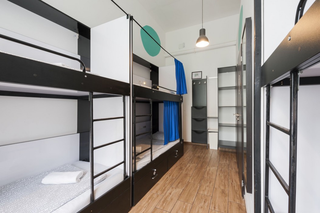 Adagio Hostel 1.0 Oktogon 40/65