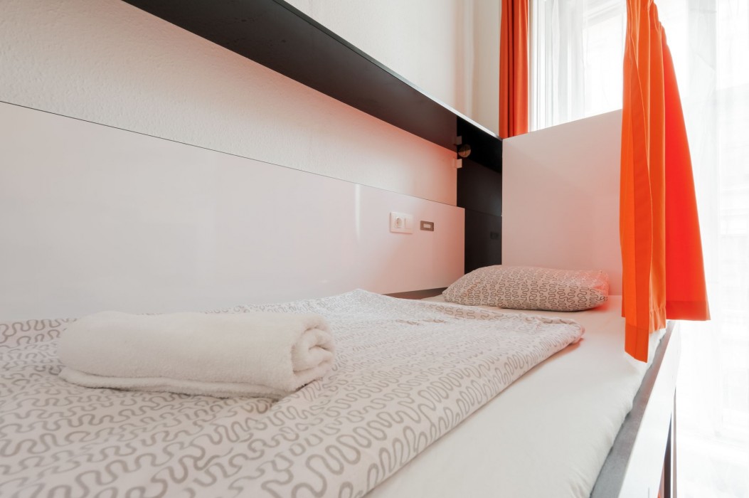 Adagio Hostel 1.0 Oktogon 34/65
