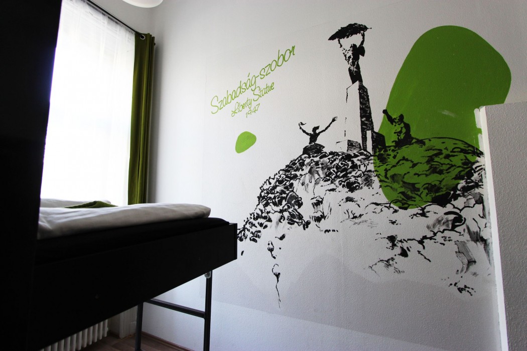 Adagio Hostel 1.0 Oktogon 47/65