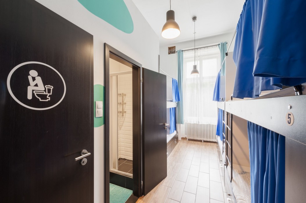 Adagio Hostel 1.0 Oktogon 22/65