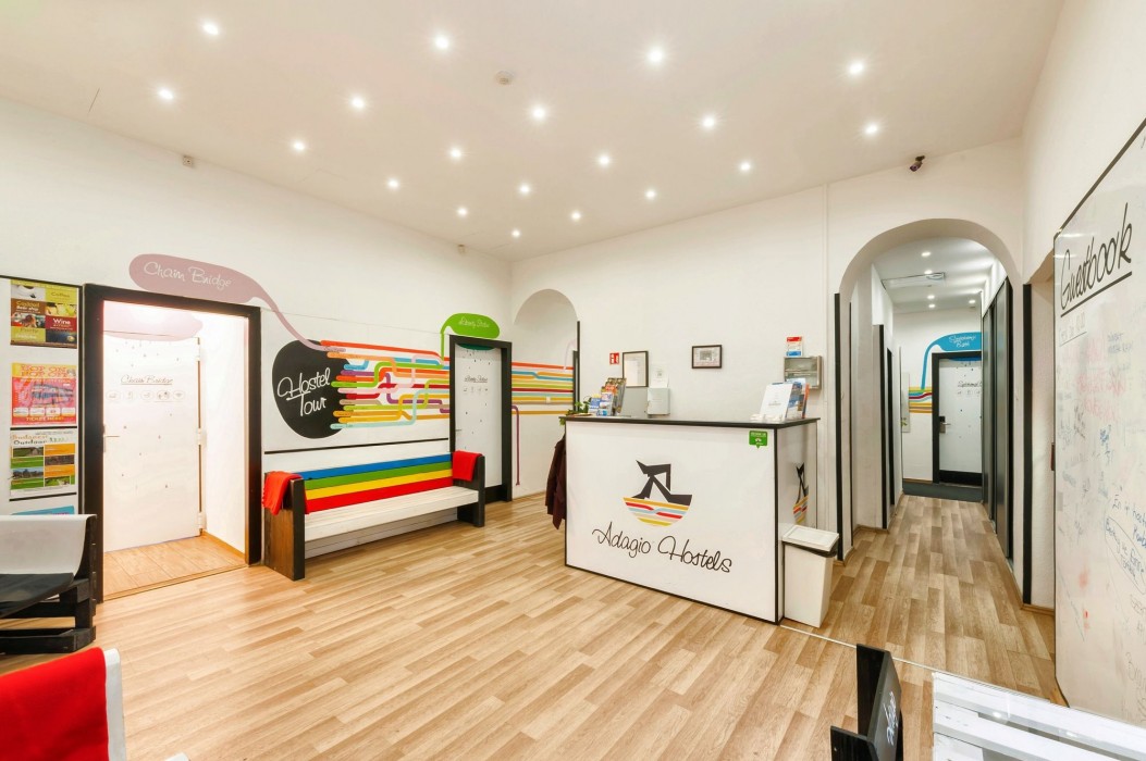 Adagio Hostel 1.0 Oktogon 45/65