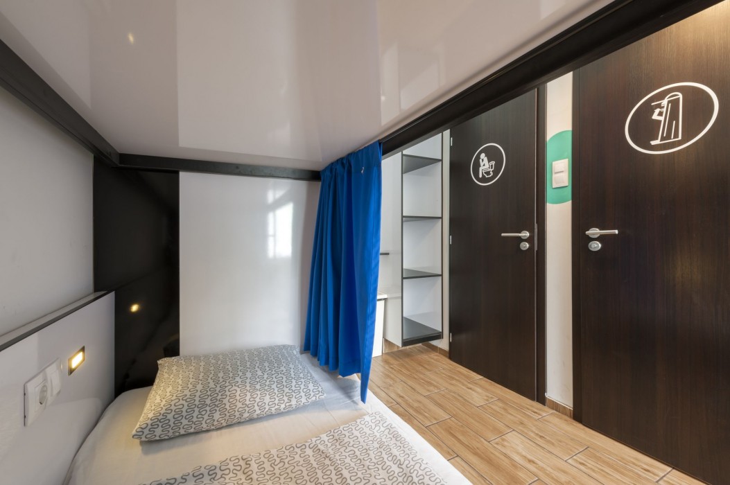 Adagio Hostel 1.0 Oktogon 24/65
