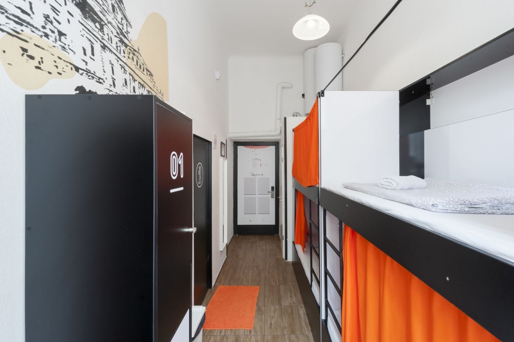 Adagio Hostel 1.0 Oktogon 21/65