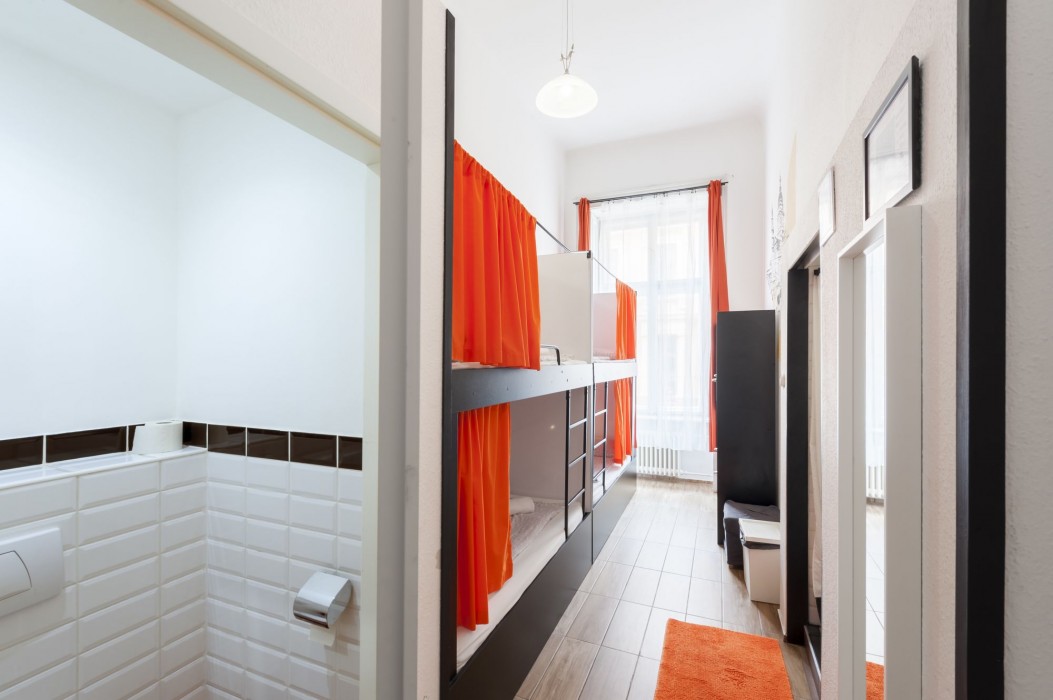 Adagio Hostel 1.0 Oktogon 48/65